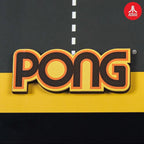 Dekoracja ścienna retro Official Atari 3D Wall Art Pong 33.8x 2.2x 25cm
