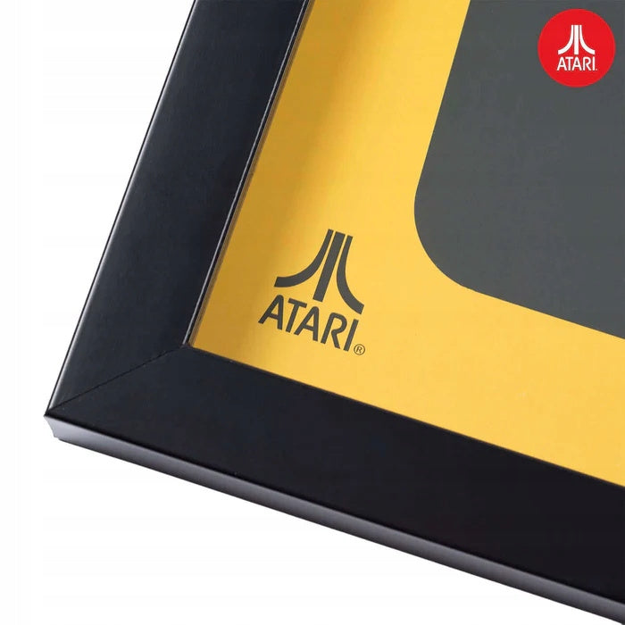 Dekoracja ścienna retro Official Atari 3D Wall Art Pong 33.8x 2.2x 25cm