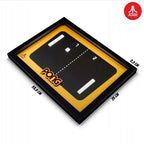 Dekoracja ścienna retro Official Atari 3D Wall Art Pong 33.8x 2.2x 25cm