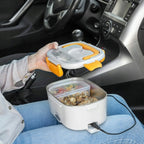Elektryczny pojemnik na Lunch box InnovaGoods 1050 ml + Z podgrzewaniem