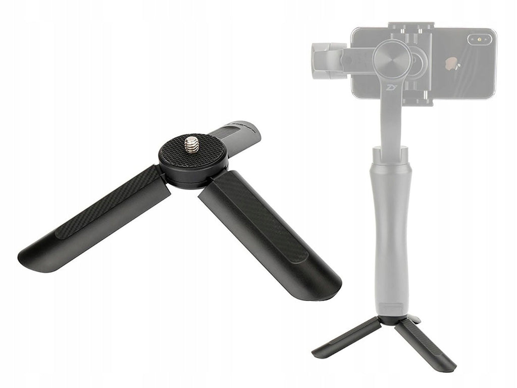 Mini Statyw stołowy do smartfonów i gimbali Ulanzi MT-05 9,3 cm (czarny)