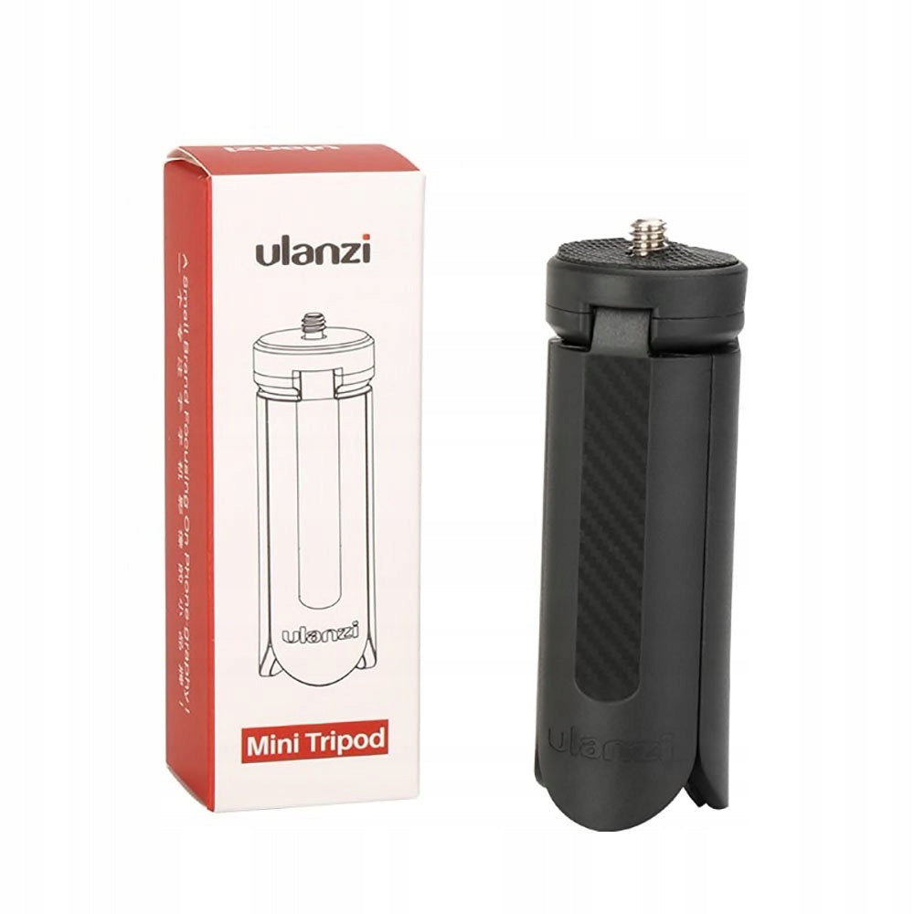 Mini Statyw stołowy do smartfonów i gimbali Ulanzi MT-05 9,3 cm (czarny)