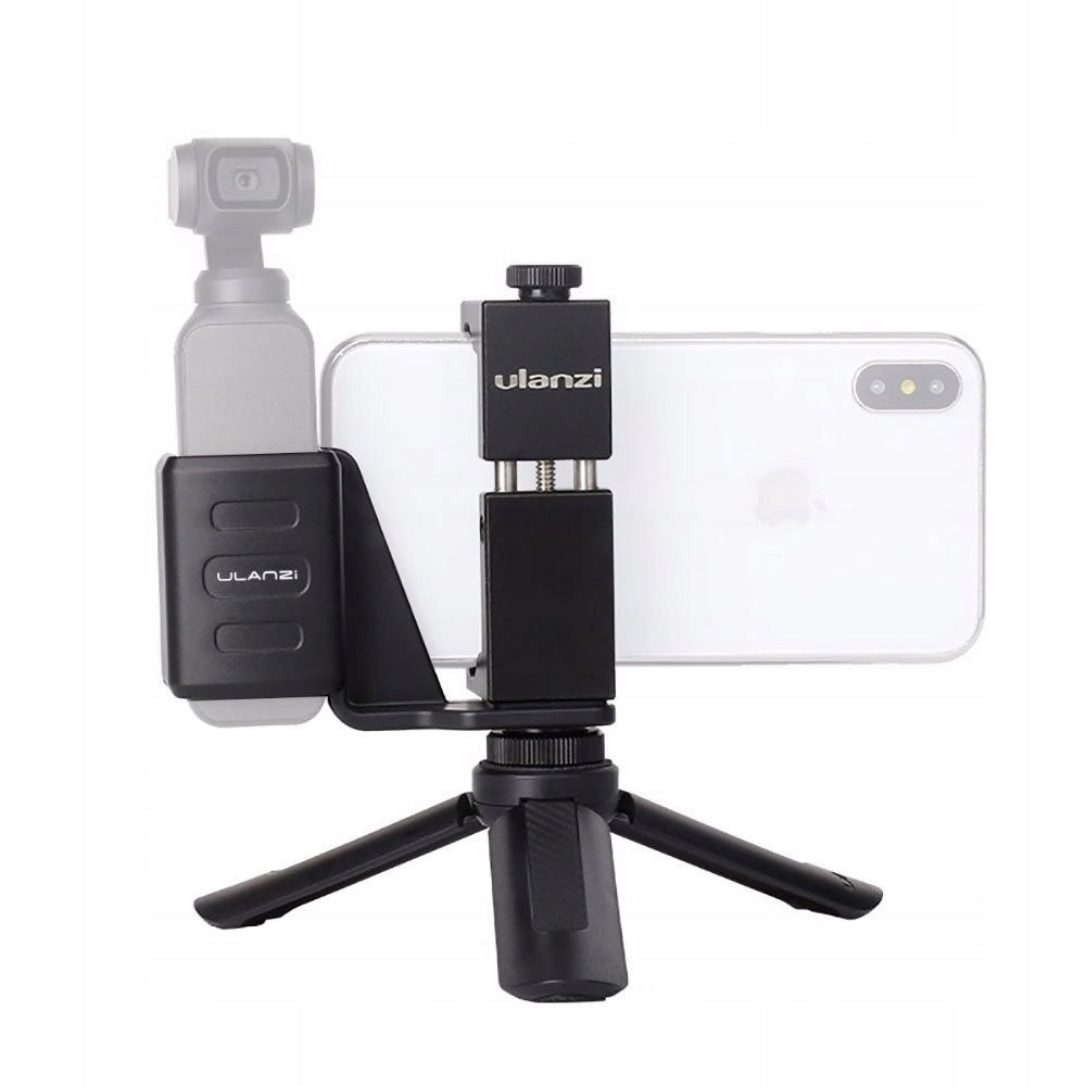 Mini Statyw stołowy do smartfonów i gimbali Ulanzi MT-05 9,3 cm (czarny)