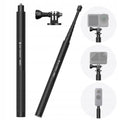 Selfie stick kompatybilny z kamerą sportową Insta360, GoPro, DJI Action