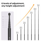 Selfie stick kompatybilny z kamerą sportową Insta360, GoPro, DJI Action