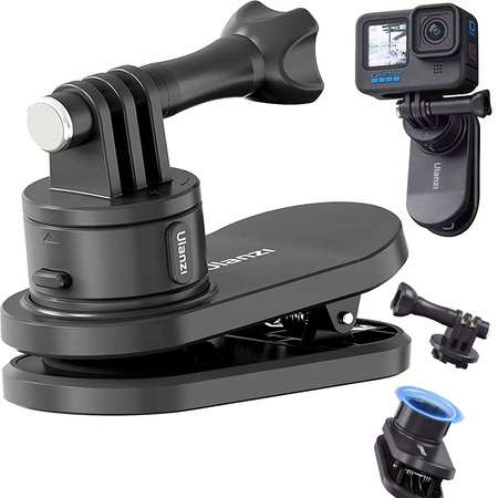 Mocowanie do plecaka Ulanzi Go-Quick II Klips Magnetyczny