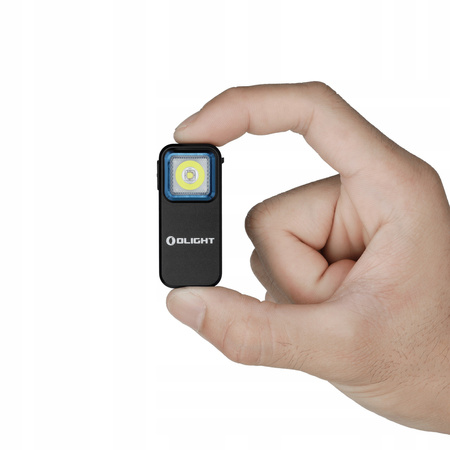 Latarka akumulatorowa taktyczna wielofunkcyjna EDC Olight Oclip 300 lumenów