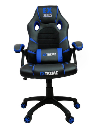 Fotel Gamingowy Extreme EX Dark Blue