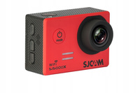 SJCAM SJ5000x (WiFi) - CZERWONY