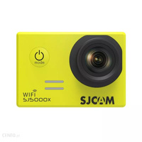 Kamera sportowa SJCAM SJ5000X ŻÓŁTA WIFI