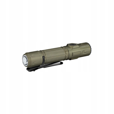 Latarka taktyczna akumulatorowa EDC Olight Warrior Ultra Olive 55dni 2500lm