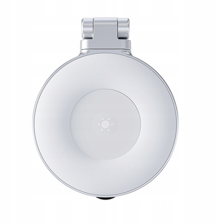 Lampa pierścieniowa z lusterkiem Telesin C03