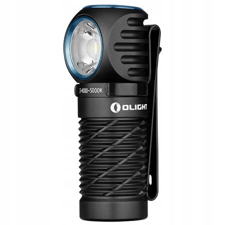 Latarka czołowa Olight Perun 2 Mini Black 1100 lm