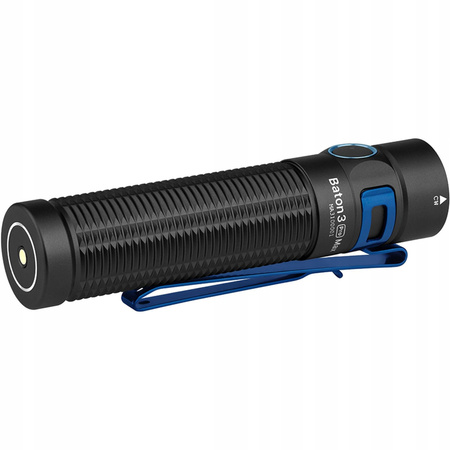 Latarka klasyczna LED Olight Baton 3 Pro Max CW 2500lm 145m 60 dni"
