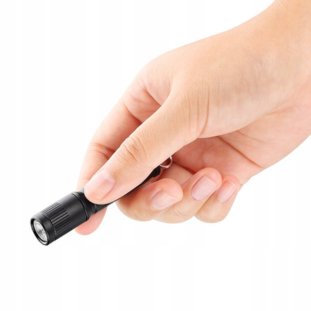 Latarka miniaturowa LED Olight I3E-BK 90lm 44m 170 min