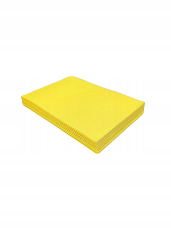 SERWETY PODKŁADY HIGIENICZNE Podfoliowane WODOODPORNE 3 warstwy 5szt PL 8%