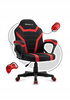 Fotel Gamingowy dla dziecka HUZARO RANGER 1.0 Red