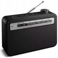 Radio sieciowo-bateryjne FM Philips TAR2506/12