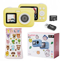 SJCAM KAMERA SPORTOWA APARAT DLA DZIECI FUNCAM+