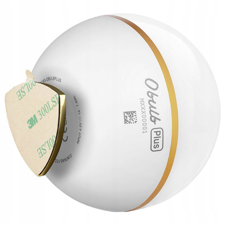 Lampa Olight Obulb Plus biały 300lm 49 godzin