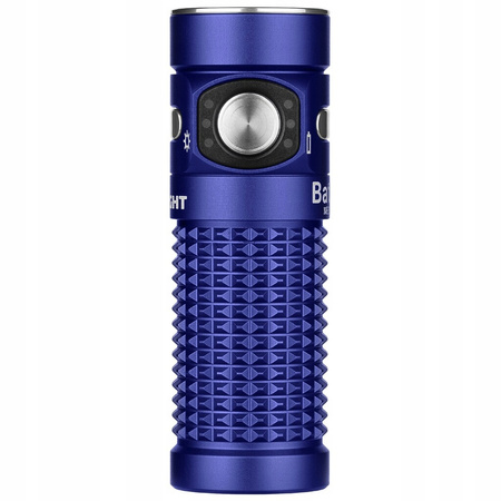 Latarka akumulatorowa Olight Baton 4 Regal Blue - 1300 lumenów