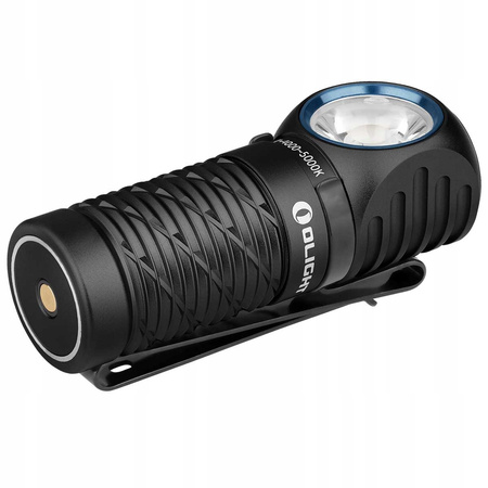 Latarka czołowa Olight Perun 2 Mini Black 1100 lm