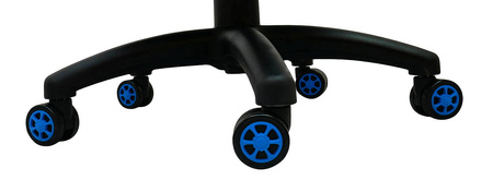 Fotel Gamingowy Extreme EX  Light Blue