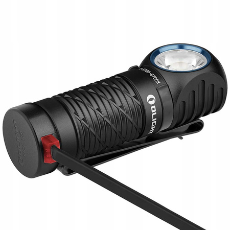 Latarka czołowa Olight Perun 2 Mini Black 1100 lm