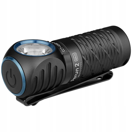 Latarka czołowa Olight Perun 2 Mini Black 1100 lm