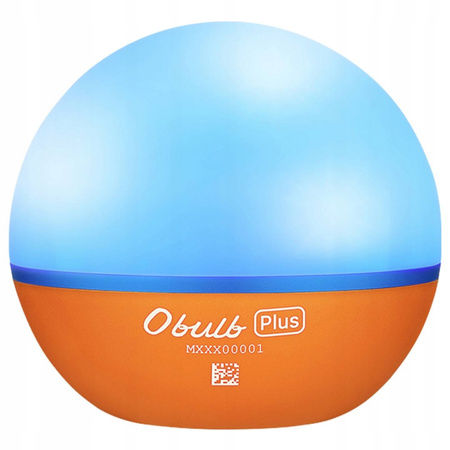 Lampa Olight Obulb Plus pomarańczowa 300lm 49 godzin