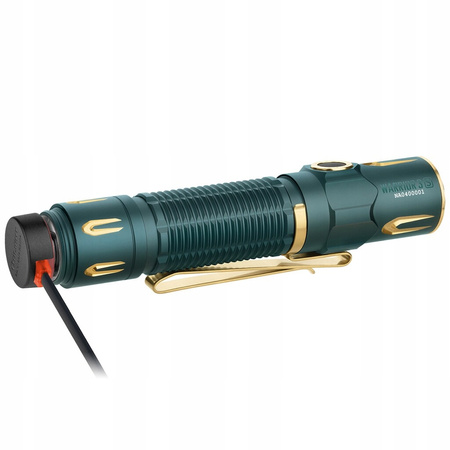 Latarka klasyczna LED Olight Warrior 3S Dream niebieska 2300lm 300m 55 dni