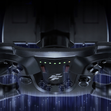 FLASHFIRE MONZA kierownica gamingowa + pedały