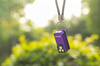 Latarka akumulatorowa wielofunkcyjna EDC Olight Oclip Pro Purple - 500 lm