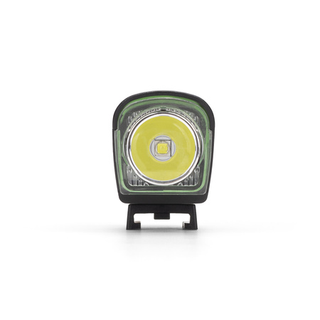 Światło Rowerowe Lampka PRZÓD LED na rower kierownicę MOCNA jasna