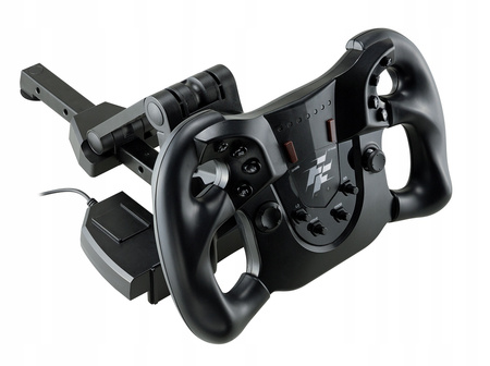 FLASHFIRE MONZA kierownica gamingowa + pedały