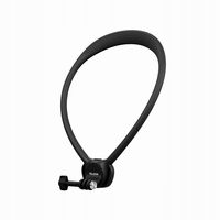 TELESIN S2-HNB-09-GY 2 w 1 magnetyczny uchwyt na szyję