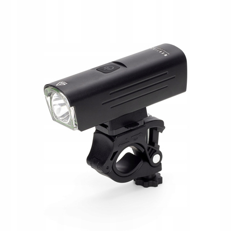 Światło Rowerowe Lampka PRZÓD LED na rower kierownicę MOCNA jasna