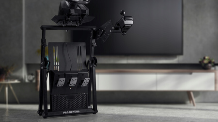 Stojak pod KIEROWNICE regulowany składany kompatybilny FlashStand F902