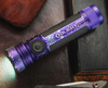 Latarka klasyczna LED Olight Seeker 4 Pro purpurowa 4600lm 260m 15 dni