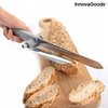 Nóż do chleba z regulowaną prowadnicą