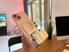 Telesin Bluetooth Uchwyt MagSafe Uchwyt do robienia zdjęć Filmy Selfie Hol
