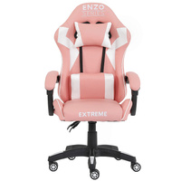 Fotel gamingowy EXTREME Enzo Pink