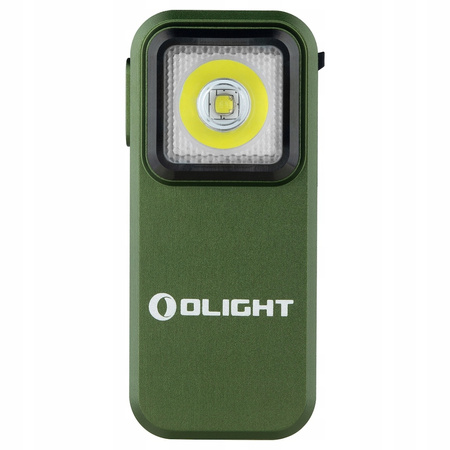 Latarka wielofunkcyjna Olight Oclip OD zielona 300 lm LED
