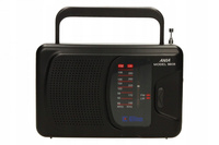 Radio Ania 3 ELTRA czarny