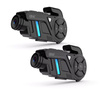 Interkom motocyklowy PREMIUM EJEAS K1 pro MESH Bluetooth Wi-Fi + kamera 2K