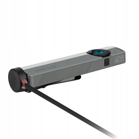 Latarka Olight ArkPro Class 1 srebrno grafitowa CW 1500lm 205m 14 dni