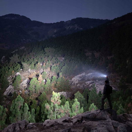 Latarka czołowa Olight Perun 2 Mini Black 1100 lm