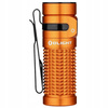 Latarka klasyczna LED Olight Baton 4 pomarańczowa 1300lm 170m 30 dni