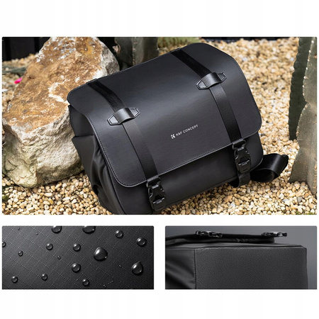 Torba fotograficzna K&F Concept Urban Wander 10 czarny