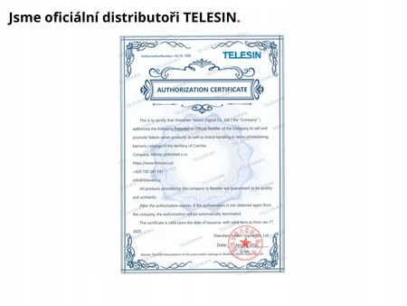 Telesin Bluetooth Uchwyt MagSafe Uchwyt do robienia zdjęć Filmy Selfie Hol